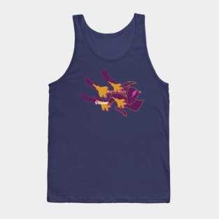 Ace Combat 7: Strider Tank Top